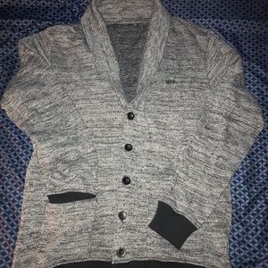 Vans Cardigan Sweater